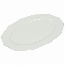Batterfly Bianco овална чинија